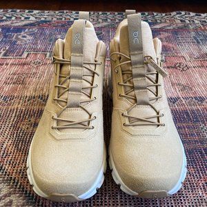 On Cloud Hi Shoes: Active Life